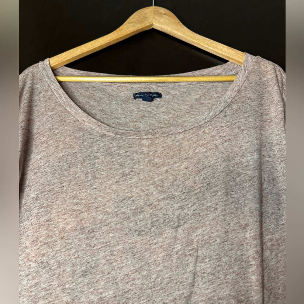 AE Gray Top - Picture 4 of 7